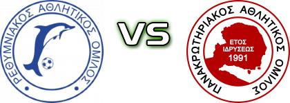 Rethymniakos - Panakrotiriakos head to head game preview and prediction