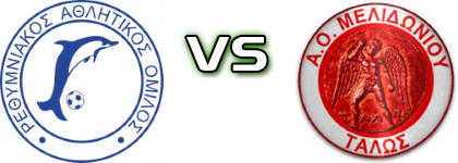 Rethymniakos - Talos Melidoniou head to head game preview and prediction