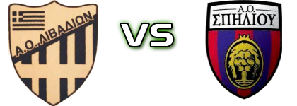 Livadion - Spiliou Estatísticas e detalhes do jogo