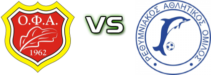 OF Armenon - Rethymniakos head to head game preview and prediction