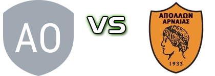 AS Ouranoupolis - Apollon Arnaias Statistiche e dettagli partita