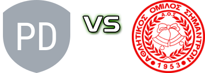 PAO Doumpion - AO Simantron head to head game preview and prediction