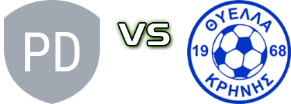 PAO Doumpion - Thiella Krinis детайли и статистика