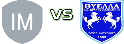 Iraklis Meglis Panagias - Thiella Stanou head to head game preview and prediction