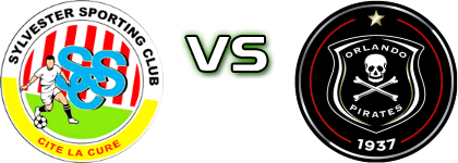 La Cure - Orlando Pirates Estatísticas e detalhes do jogo