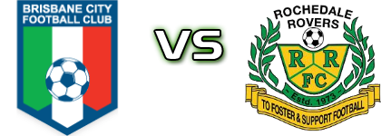Brisbane - Rochedale Spiel Prognosen und Statistiken