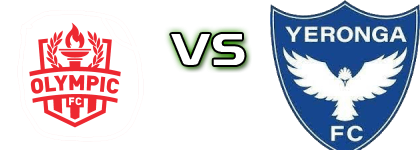 Olympic FC - Yeronga Eagles FC head to head game preview and prediction