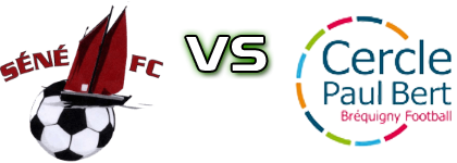 Séné FC - Rennes CPB-BY Statistiche e dettagli partita Séné FC - Rennes CPB-BY Statistiche e dettagli partita