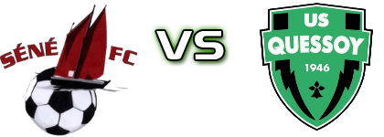 Séné FC - Quessoy detalji utakmice i statistika