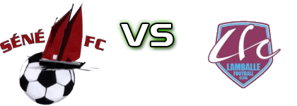 Séné FC - Lamballe Detalji meca I statistika. Séné FC - Lamballe Detalji meca I statistika.