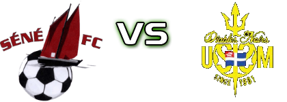 Séné FC - Saint-Malo B head to head game preview and prediction