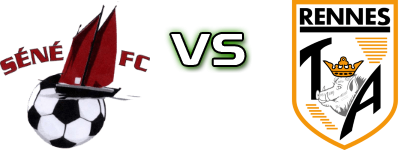 Séné FC - Tour d'Auvergne Statistiche e dettagli partita