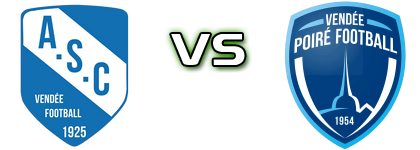 La Chataigneraie - Le Poire-sur-Vie head to head game preview and prediction La Chataigneraie - Le Poire-sur-Vie head to head game preview and prediction