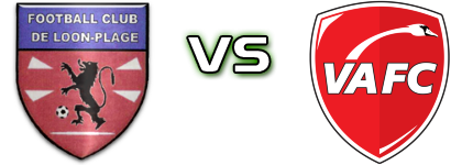 Loon Plage FC - Valenciennes 2 детайли и статистика