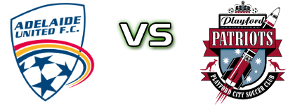 Adelaide Utd. Y. - Playford City Detalji meca I statistika. Adelaide Utd. Y. - Playford City Detalji meca I statistika.
