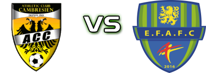 Cambrai - Feignies/Aulnoye Detalles y estadisticas