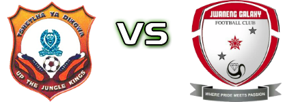 Police XI - Galaxy FC Statistiche e dettagli partita