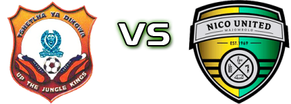 Police XI - Nico United Spiel Prognosen und Statistiken