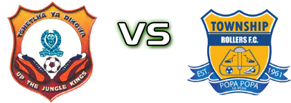 Police XI - Township Rollers Statistiche e dettagli partita