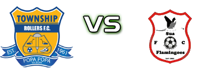 Township Rollers - SUA Flamingos Spiel Prognosen und Statistiken