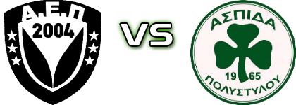 Peireon - Aspis Polystylou детайли и статистика