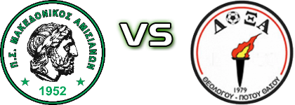 Amisiana - Theologos head to head game preview and prediction