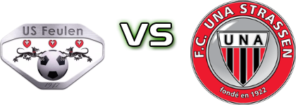 Feulen - Strassen Statistiche e dettagli partita