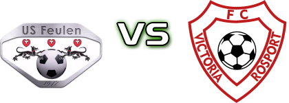 Feulen - Victoria Rosport head to head game preview and prediction