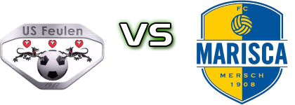Feulen - Mersch head to head game preview and prediction Feulen - Mersch head to head game preview and prediction