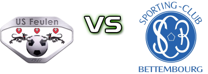 Feulen - Bettemburg Spiel Prognosen und Statistiken