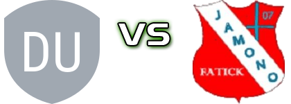 Dakar Universite Club - Jamono Fatick Spiel Prognosen und Statistiken