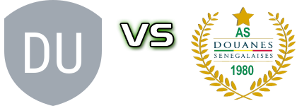 Dakar Universite Club - Douanes Detalles y estadisticas