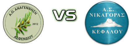 Anagennisi (As) - Nikagoras detalji utakmice i statistika
