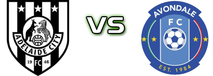 Adelaide - Avondale head to head game preview and prediction