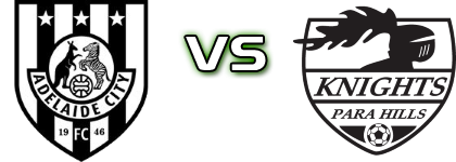 Adelaide - Para Hills Spiel Prognosen und Statistiken Adelaide - Para Hills Spiel Prognosen und Statistiken