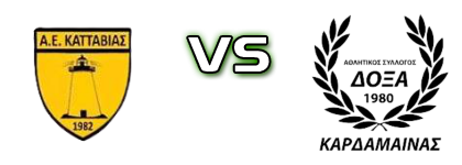 Katavvia - Doxa Spiel Prognosen und Statistiken