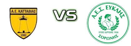 Katavvia - Efklis head to head game preview and prediction