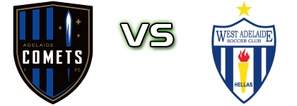 Comets - West Adelaide Spiel Prognosen und Statistiken