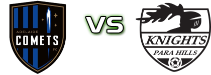 Comets - Para Hills head to head game preview and prediction