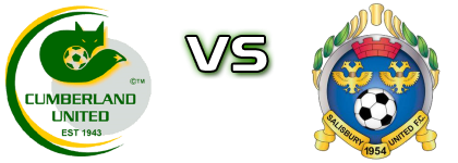 Cumberland - Salisbury United Spiel Prognosen und Statistiken