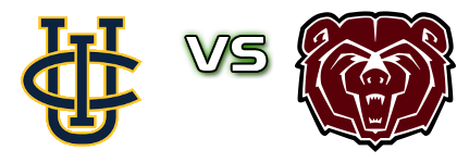 UC Irvine Anteaters - Missouri State Bears Spiel Prognosen und Statistiken