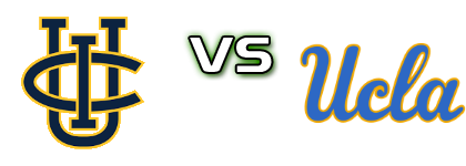 UC Irvine Anteaters - UCLA Bruins head to head game preview and prediction