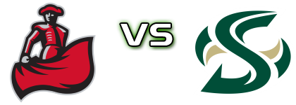 CAL State Northridge Matadors - Sacramento State Hornets Spiel Prognosen und Statistiken