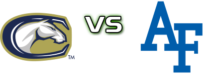 UC Davis Aggies - Air Force Falcons Statistiche e dettagli partita