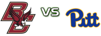 Boston College Eagles - Pittsburgh Panthers Spiel Prognosen und Statistiken