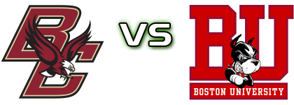 Boston College Eagles - Boston University Terriers Spiel Prognosen und Statistiken Boston College Eagles - Boston University Terriers Spiel Prognosen und Statistiken