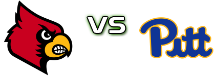 Louisville Cardinals - Pittsburgh Panthers head to head game preview and prediction Louisville Cardinals - Pittsburgh Panthers head to head game preview and prediction