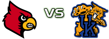 Louisville Cardinals - Kentucky Wildcats head to head game preview and prediction