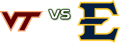 Virginia Tech Hokies - Etsu Buccaneers Spiel Prognosen und Statistiken