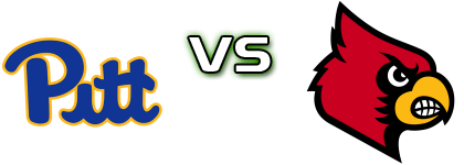 Pittsburgh Panthers - Louisville Cardinals Statistiche e dettagli partita